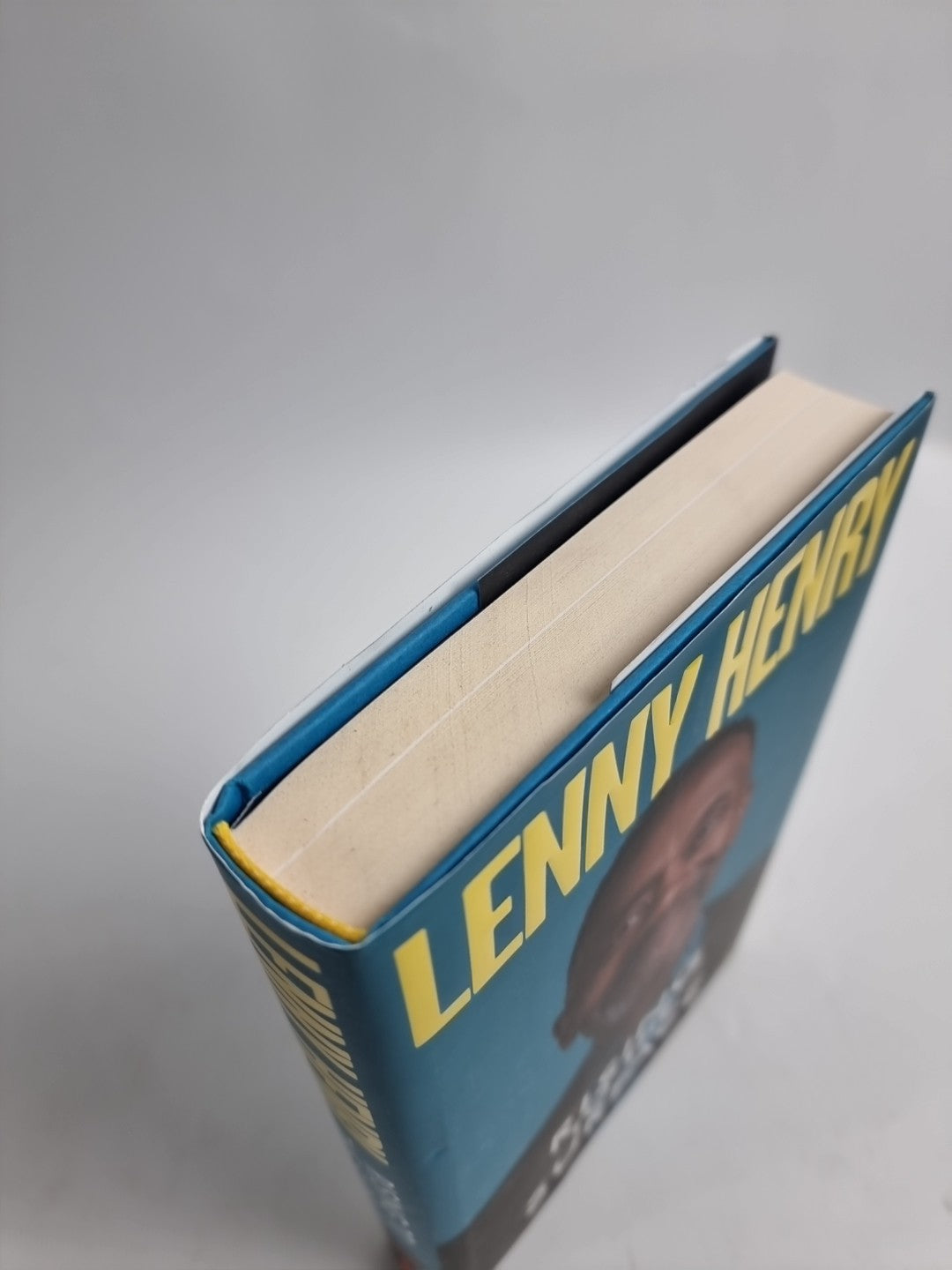 Rising to the Surface, Lenny Henry, SIGNED FIRST EDITION ,NEW  2022