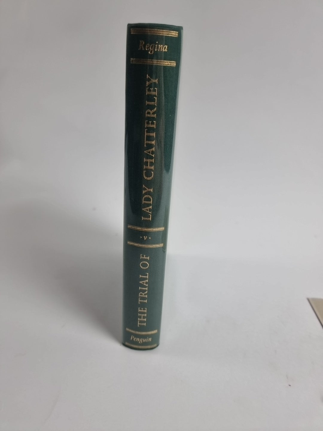 The Trial of Lady Chaterley, C.H. Rolph; Illustrated by Paul Hogarth