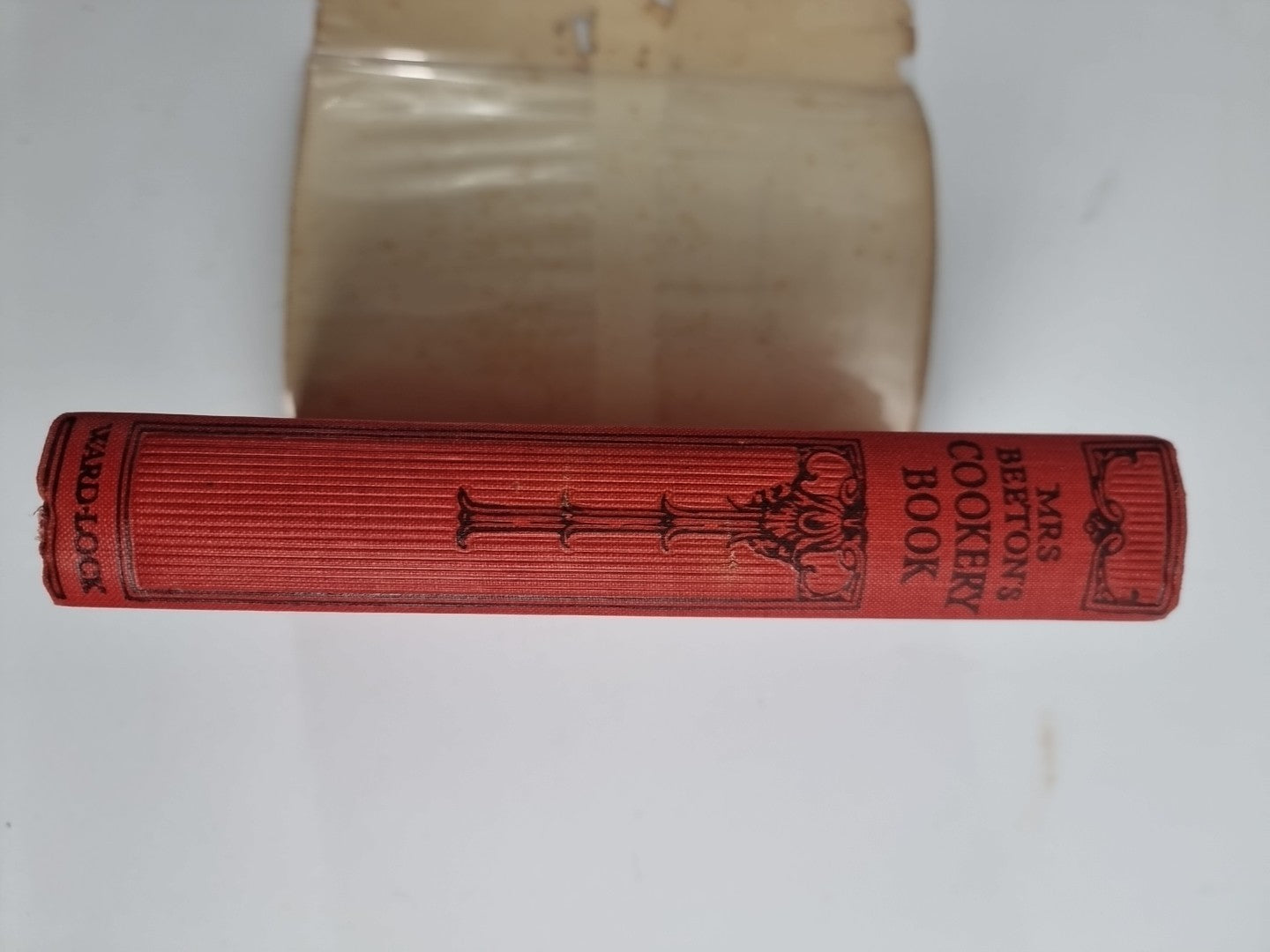 Mrs Beeton’s Cookery Book 1923, Colour Plates & Illustrations, Free Tracked Post