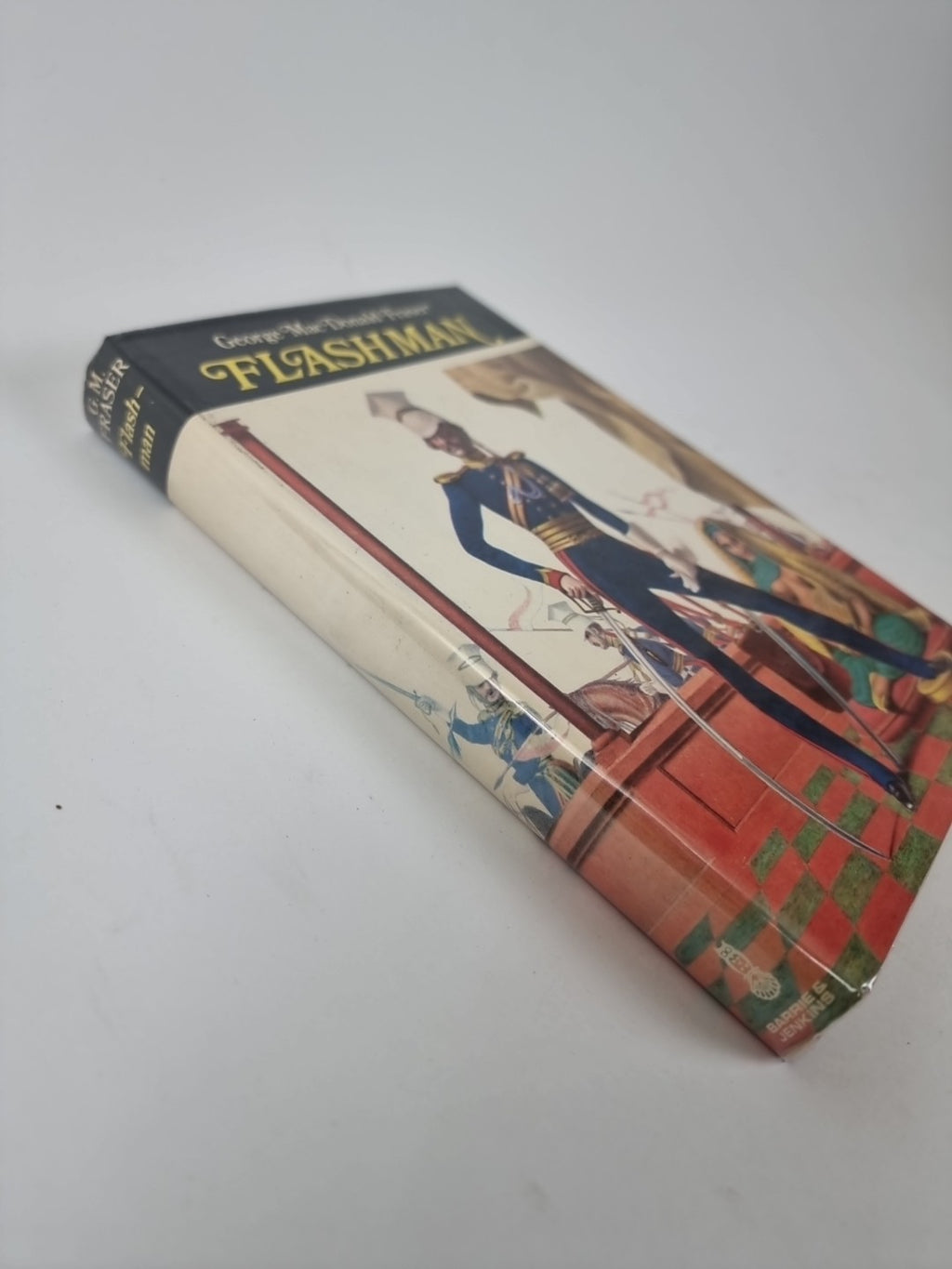 Flashman, George MacDonald Fraser