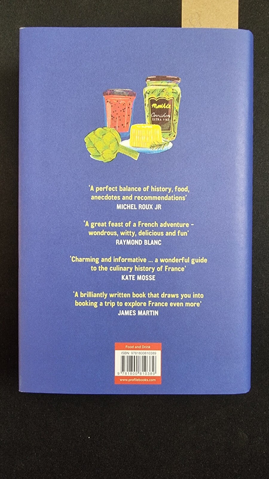 Amuse Bouche  Carolyn Boyd 