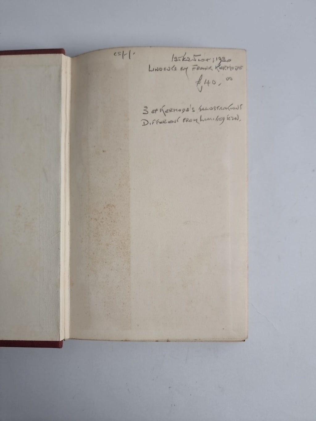 The Patroit's Progress, Henry Williamson — First Edition