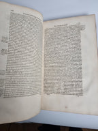 1648 Opere Del Cardinal Bentivoglio History of Flanders & Dutch Revolt Italian