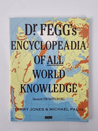 Dr. Fegg's Encyclopaedia of All World Knowledge by Michael Palin