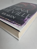 Kraken-China Miéville 1st edition