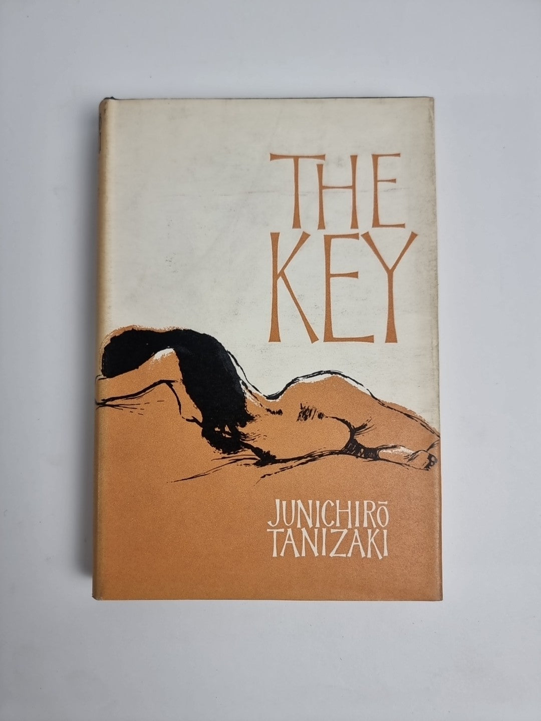 The Key - Junichiro Tanizaki, translated from the Japanese, Howard Hibbett Fine