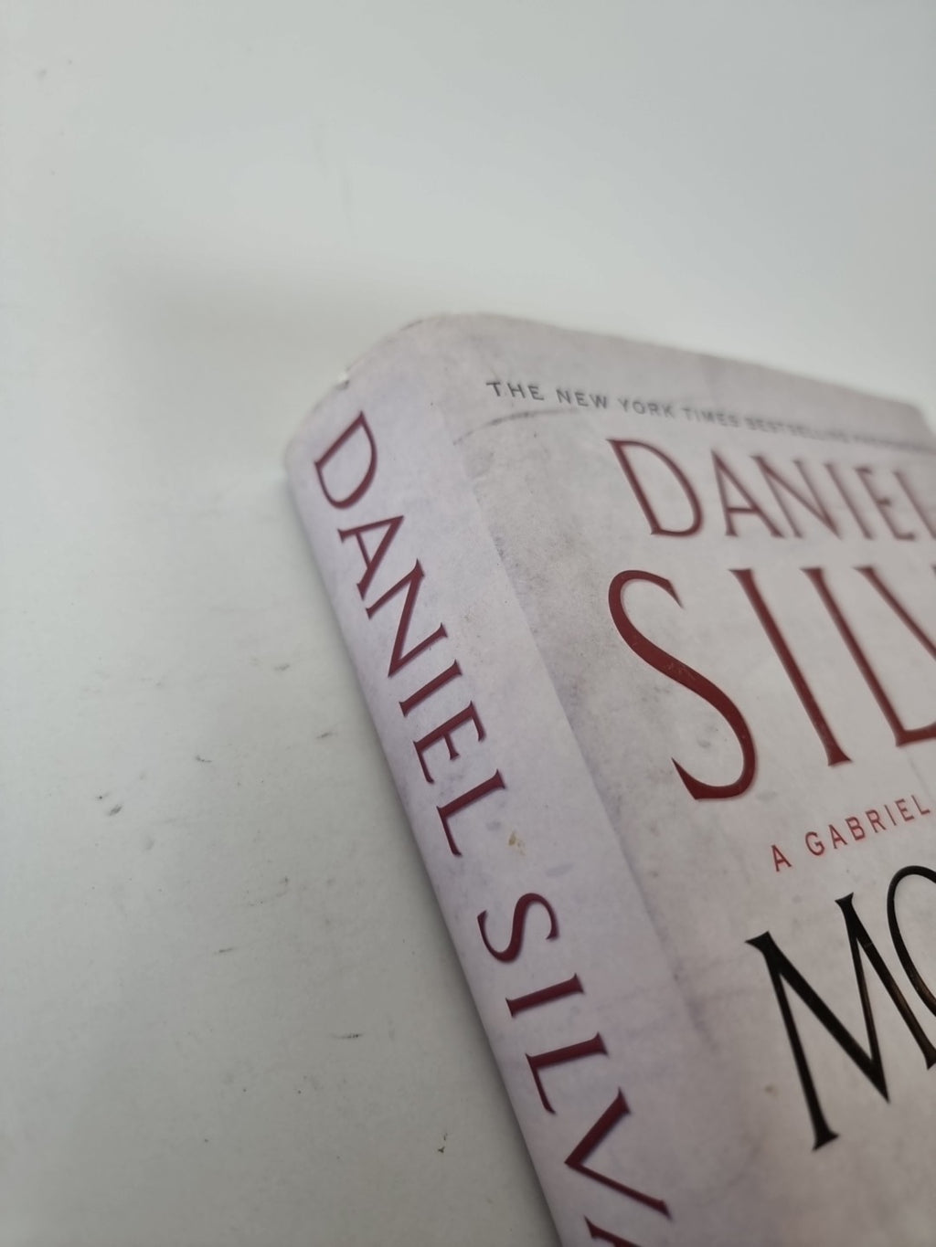 Moscow Rules-Daniel Silva, 1st edition