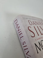 Moscow Rules-Daniel Silva, 1st edition
