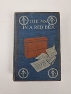 The Ms. in a Red Box, John Arthur Hamilton - 1903 1st Edition