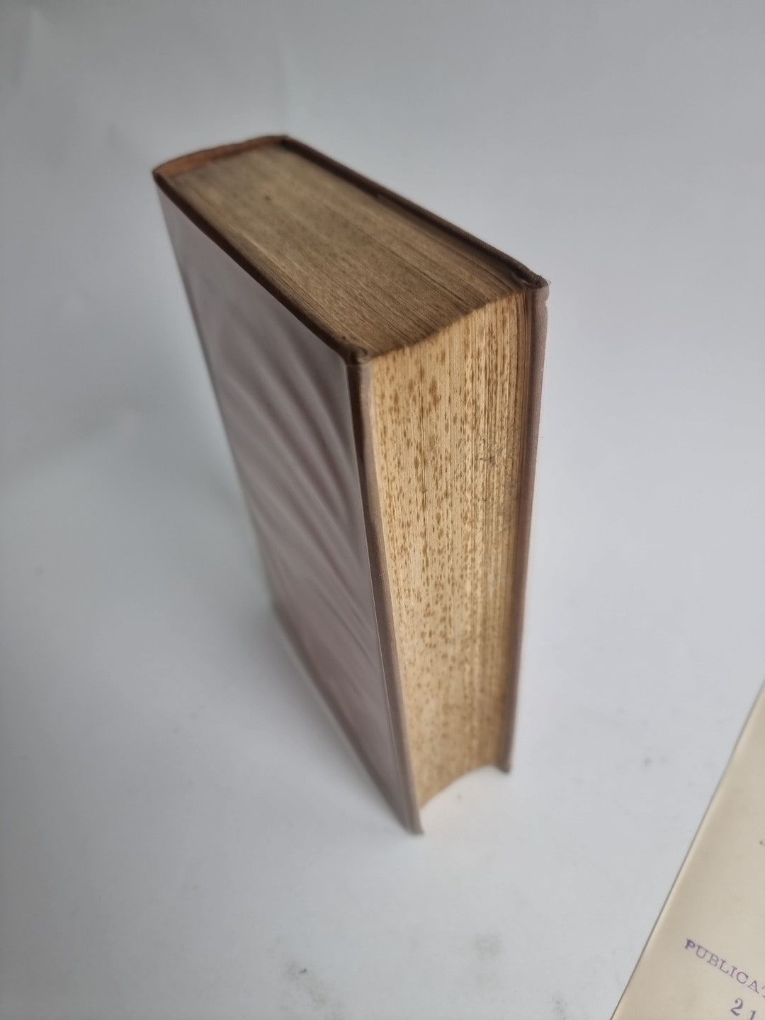 Soldiers Of Misfortune, P. C. Wren — First Edition, SIGNED