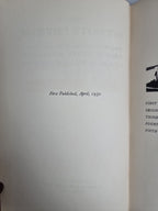 The Patroit's Progress, Henry Williamson — First Edition
