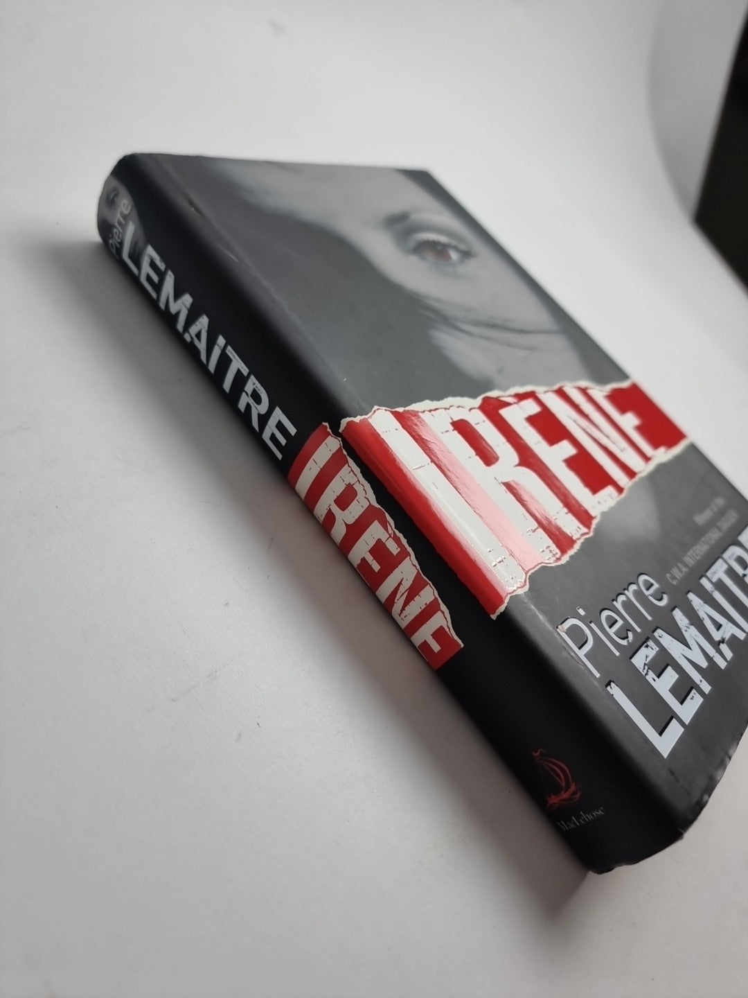 Irene:  Pierre Lemaitre HB 1st Edition