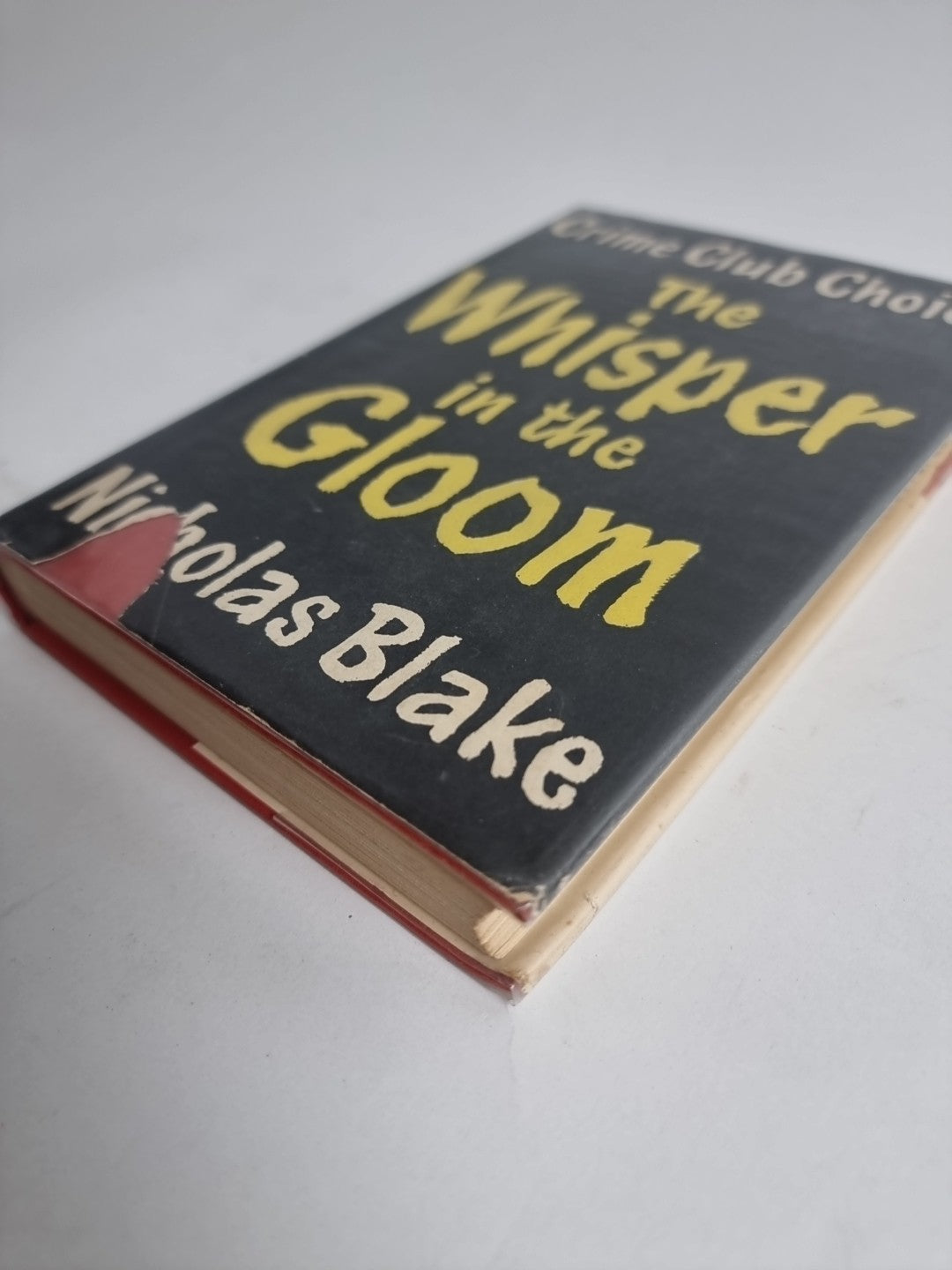 The WHisper In The Gloom, Nicholas Blake