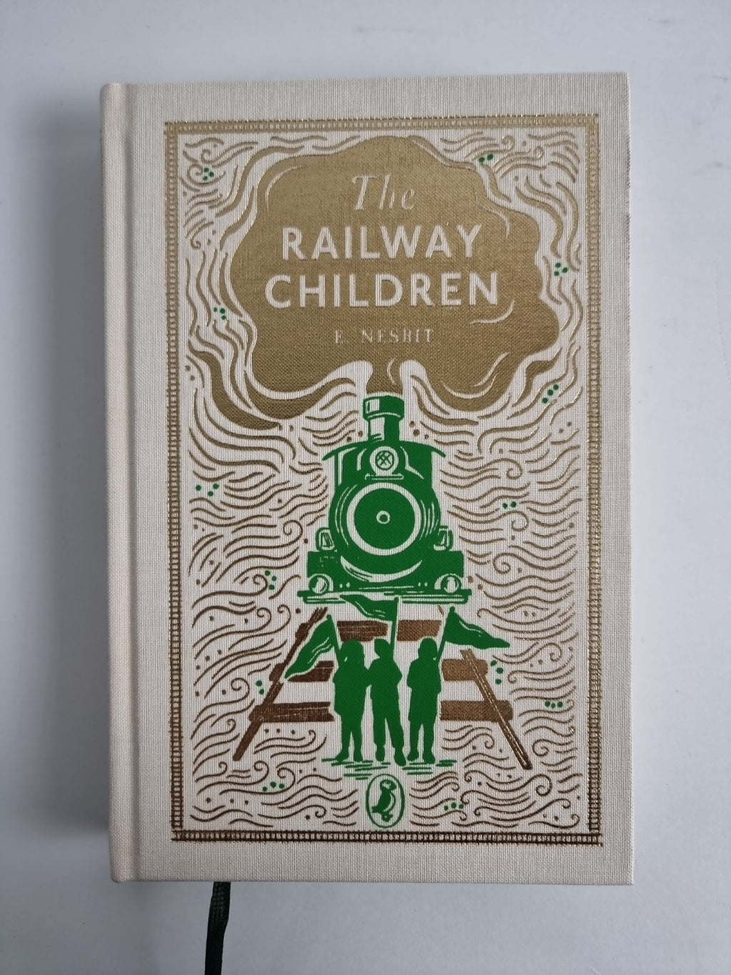 The Railway Children by Edith Nesbit (Hardback Book)