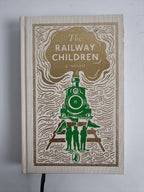 The Railway Children by Edith Nesbit (Hardback Book)
