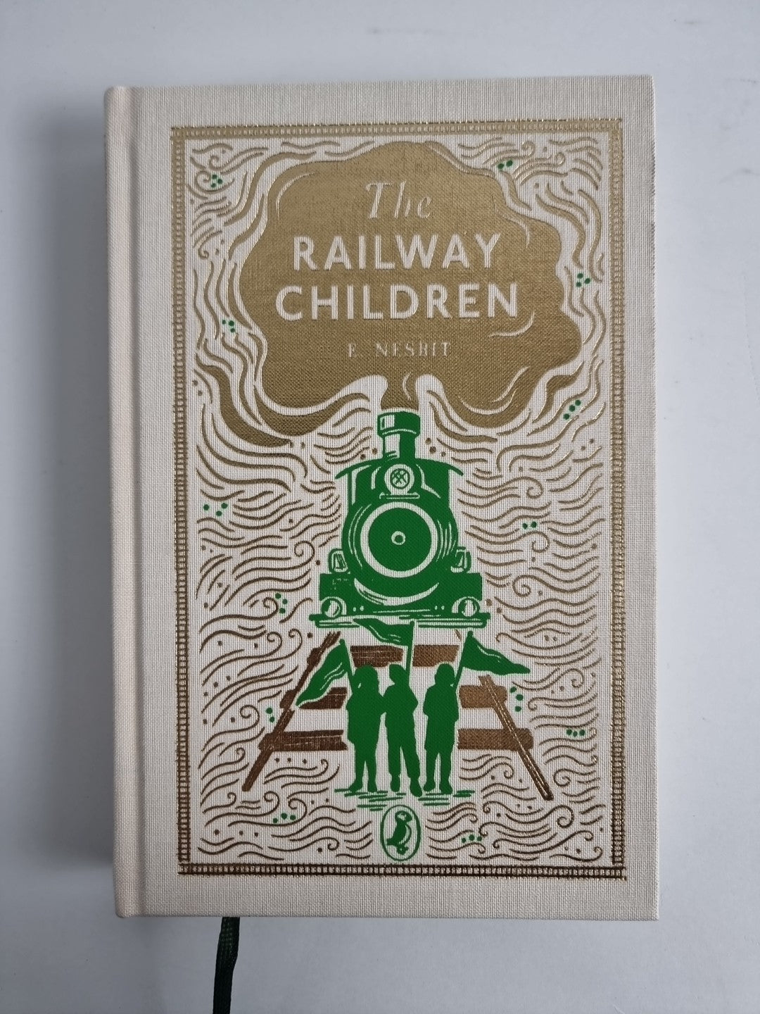The Railway Children by Edith Nesbit (Hardback Book)