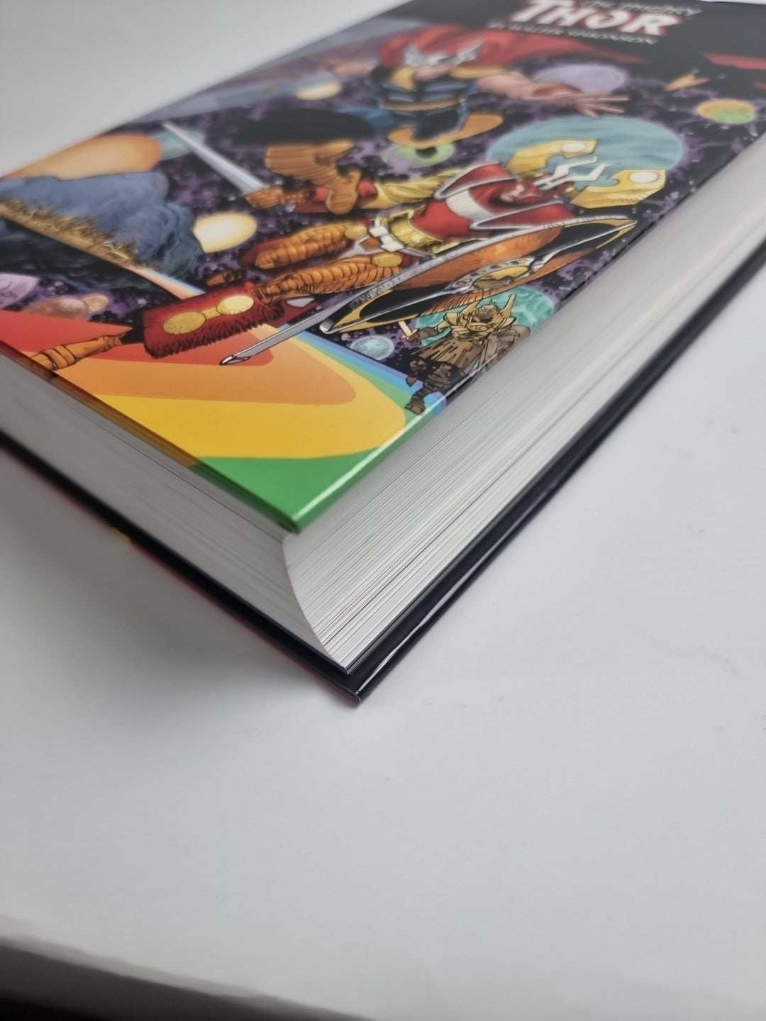 Marvel Thor  By Walt Simonson, Omnibus unread,  Rare 1st Edition