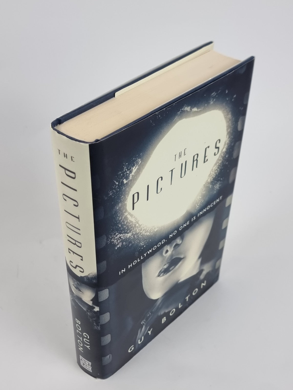 The Pictures, Guy Bolton - First Edition