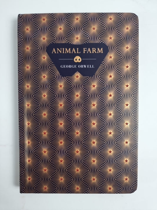 Animal Farm by George Orwell (Hardcover, 2021) New Free Delivery