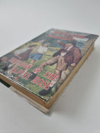 The Sign of the Alpine Rose, Malcolm Saville — 1st Edition, 1st Impression
