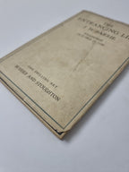 The Entrancing Life, J. M. Barrie — First Edition, 1930