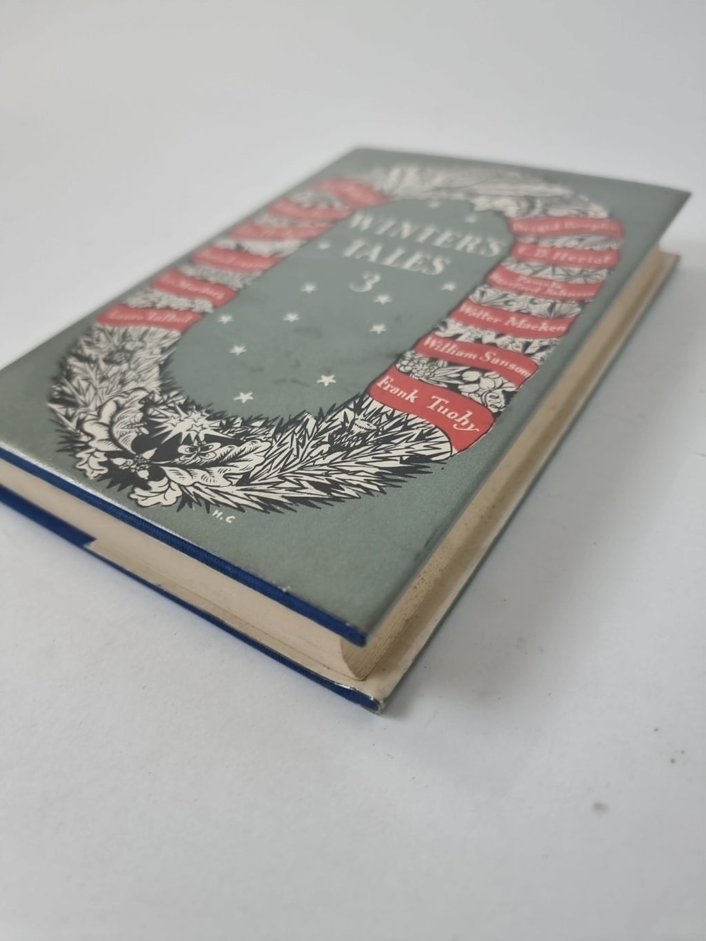 Winter's Tales 3 — First Edition, 1957