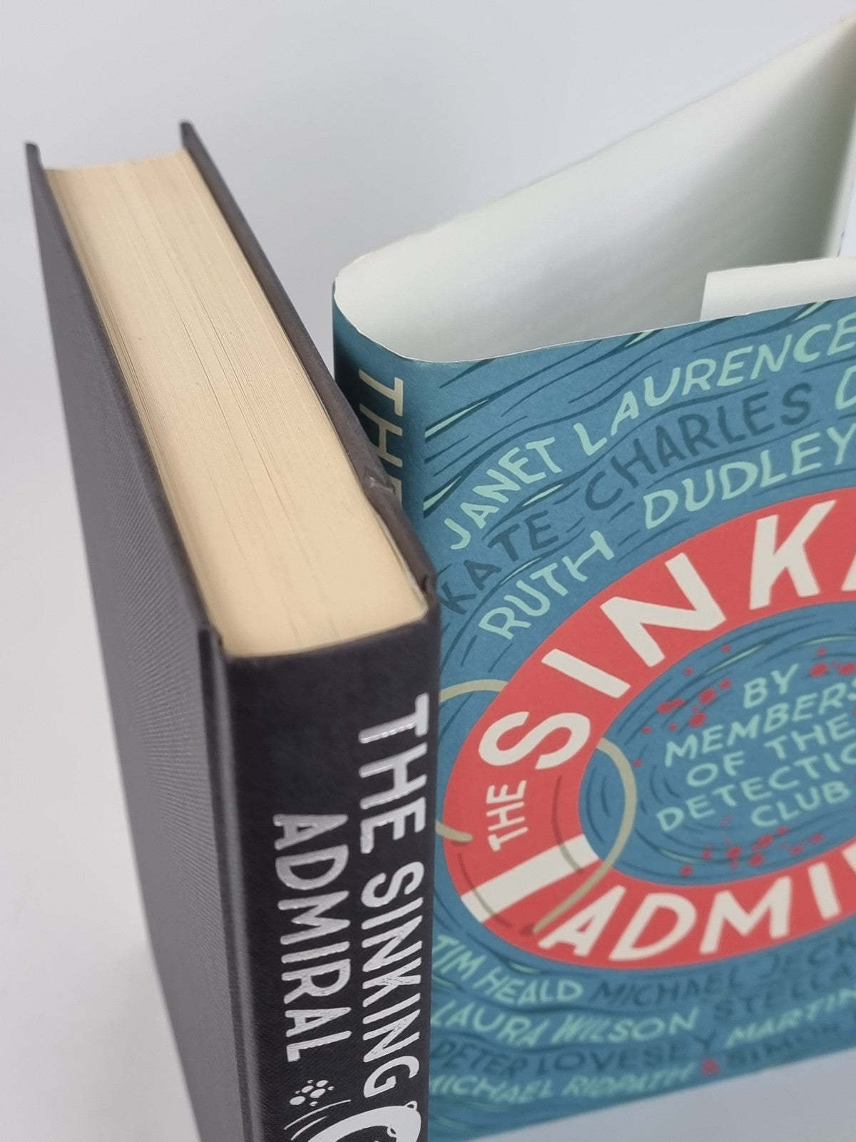 The Sinking Admiral, The Detection Club - First Edition