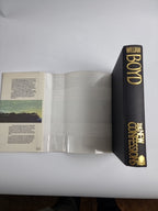 The New Confessions : William. Boyd - Rare 1st Edition, New And Unread 