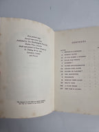 Biggles In The Blue, Captain W.E. Johns — First Edition, Second Impression