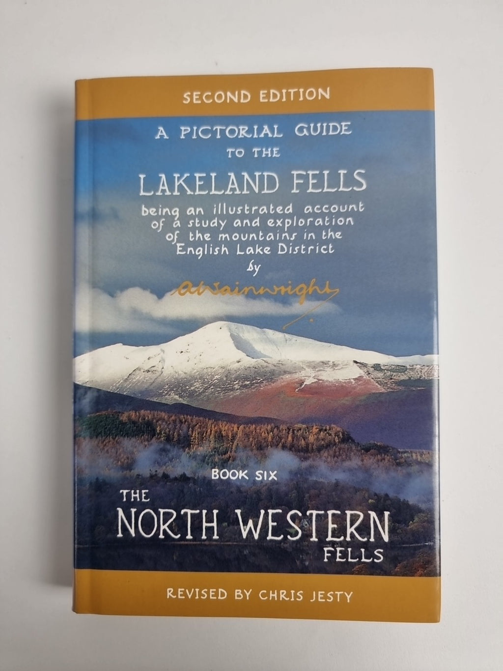 A Pictorial Guide to the Lakeland Fells - North Western Fells,Alfred Wainwright