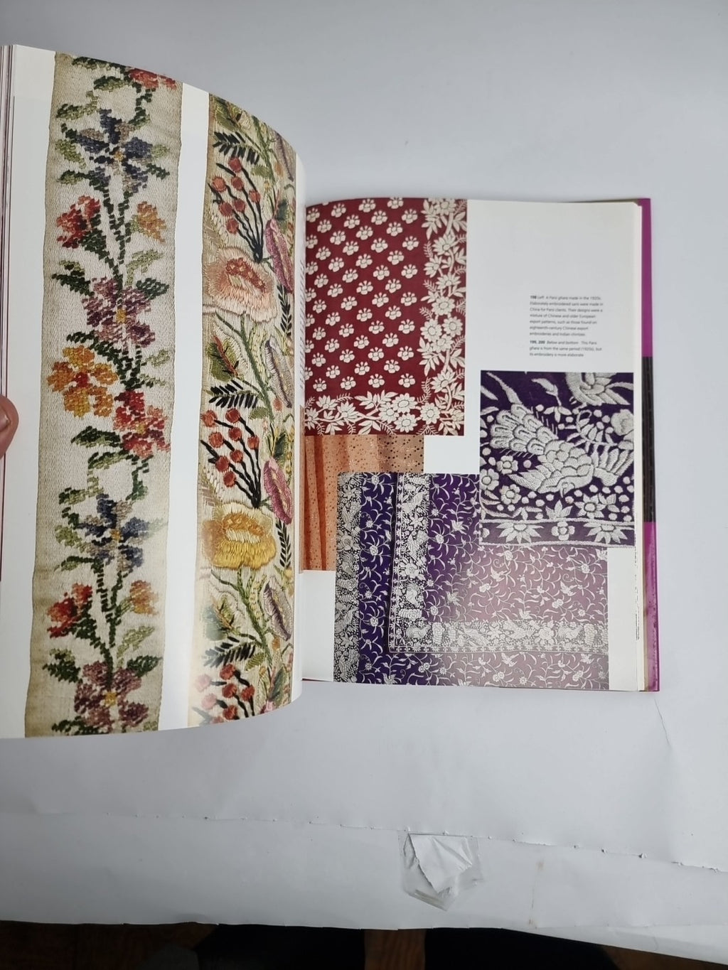 The Sari: Styles, Patterns, History, Techniques by Linda Lynton Hardcover NEW