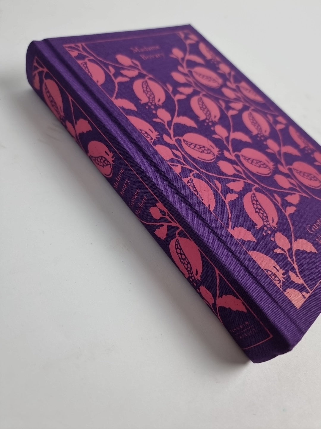 Madame Bovary by Gustave Flaubert (Hardcover, 2014)