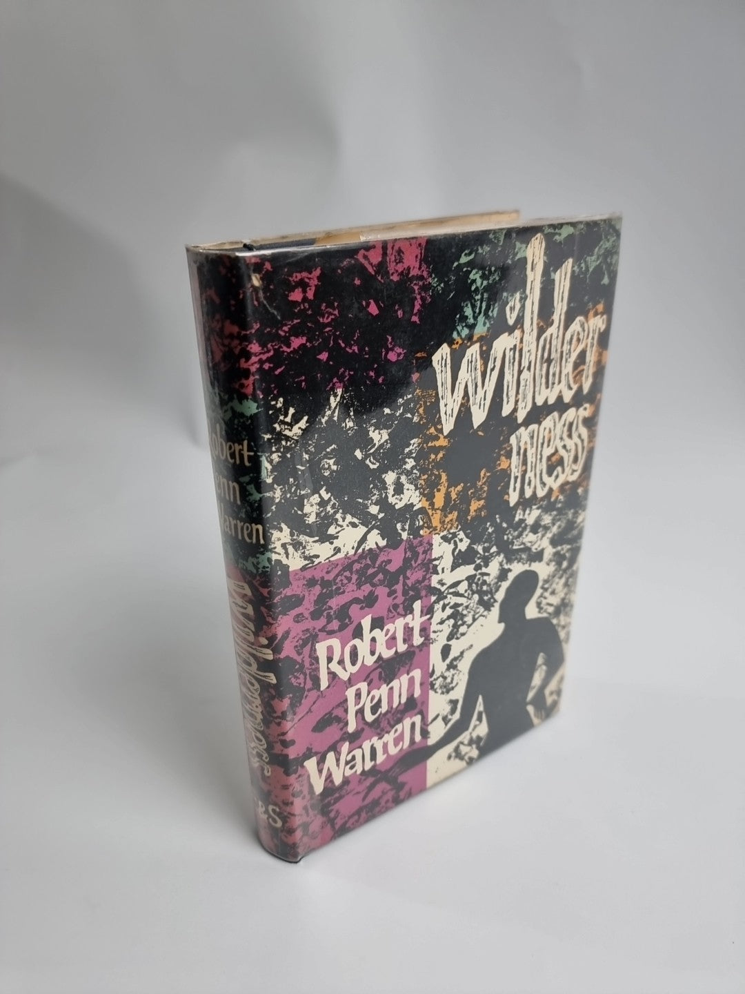 Robert Penn WARREN / Wilderness 1st Edition