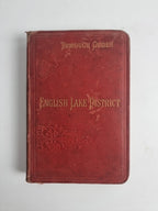 Thorough Guide Series, The English Lake District: M. J. B. Baddeley — 4th Ed.