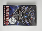 Department 19 by Will Hill (Hardcover, 2011) 1st Edition & Signed Rare