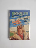 Biggles Air Detective, Captain W.E. Johns — First Edition