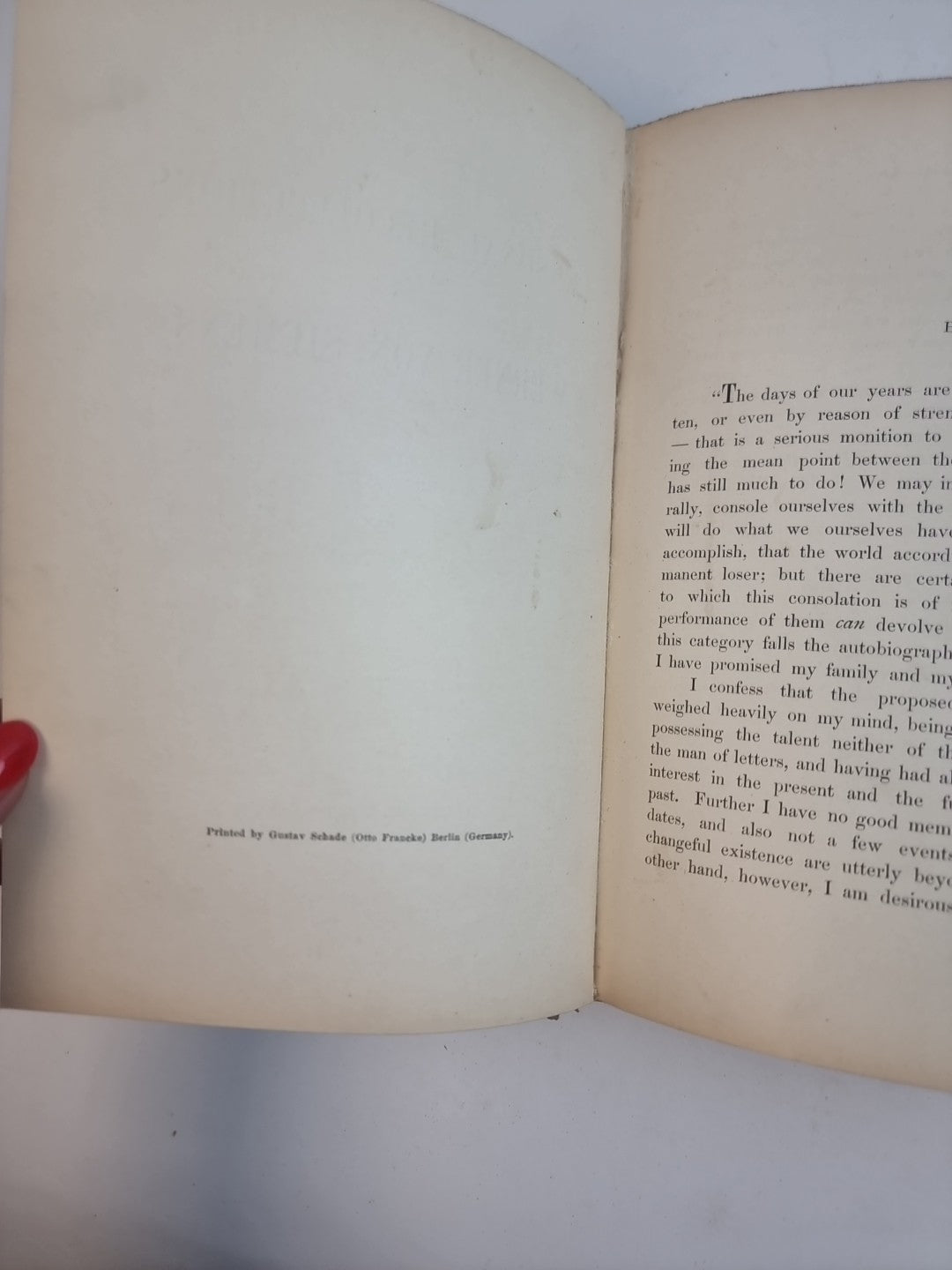 Personal Recollections of Werner von Siemens — FIRST English Edition, 1893