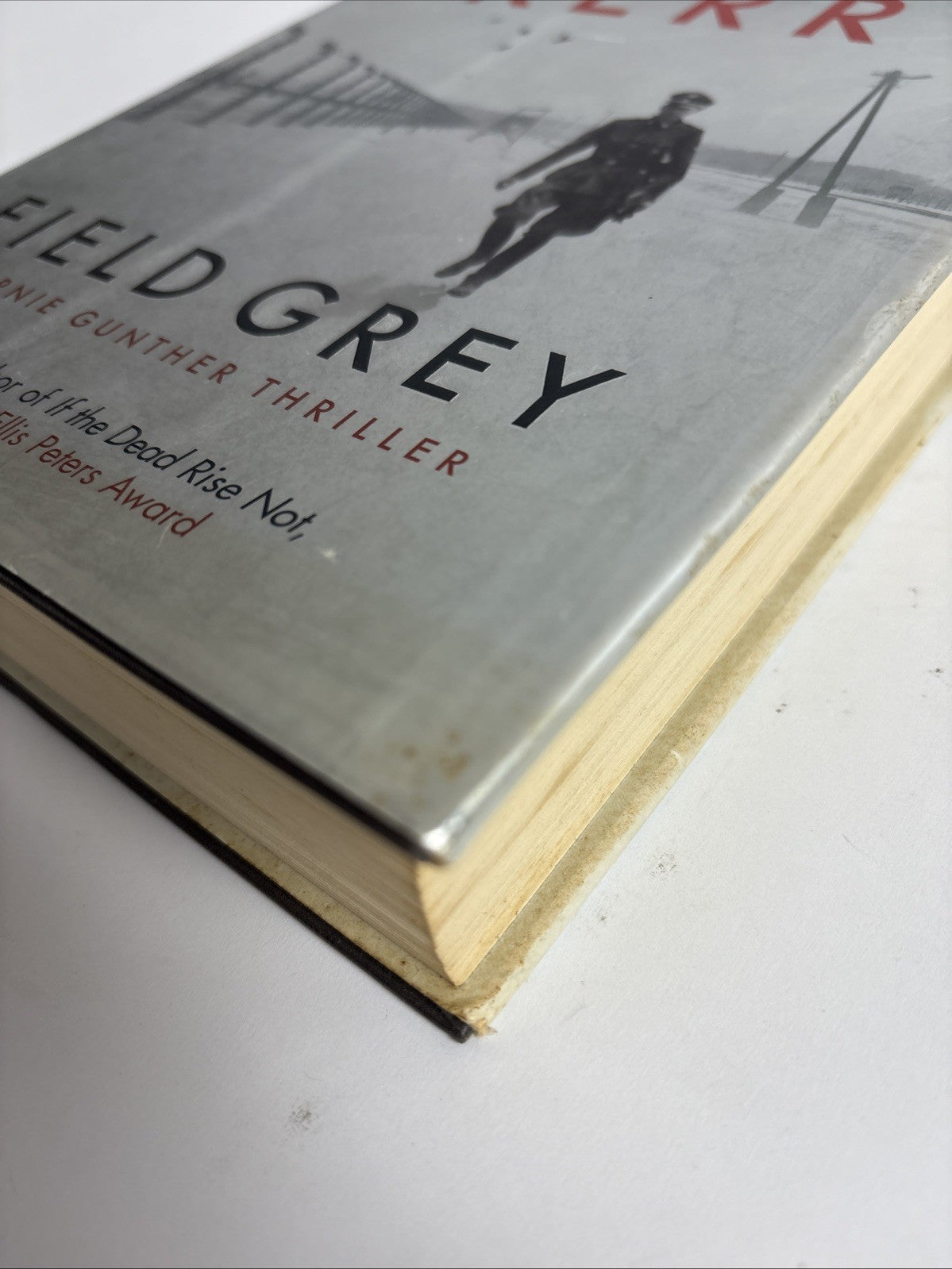 Field Grey by Philip Kerr  Hardback 1st Edition
