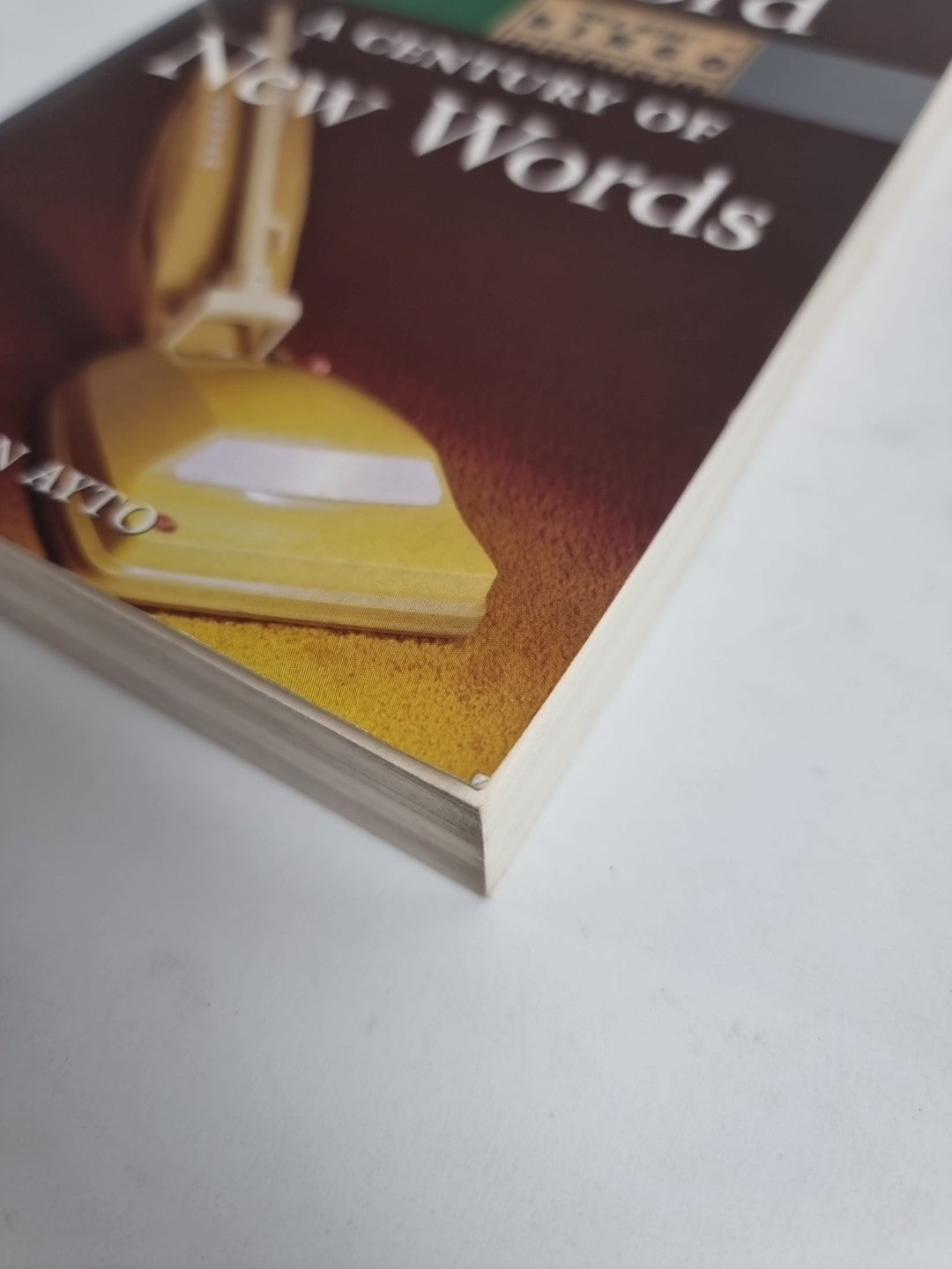 A Century of New Words by John Ayto (Paperback, 2007) New Free Delivery