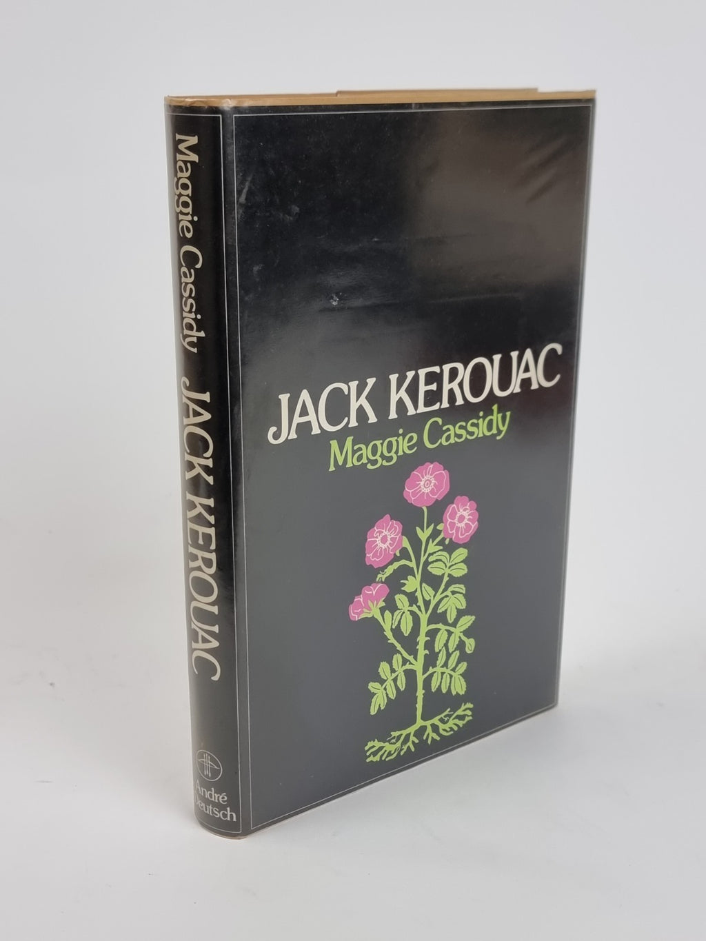 Maggie Cassidy, Jack Kerouac - First Edition