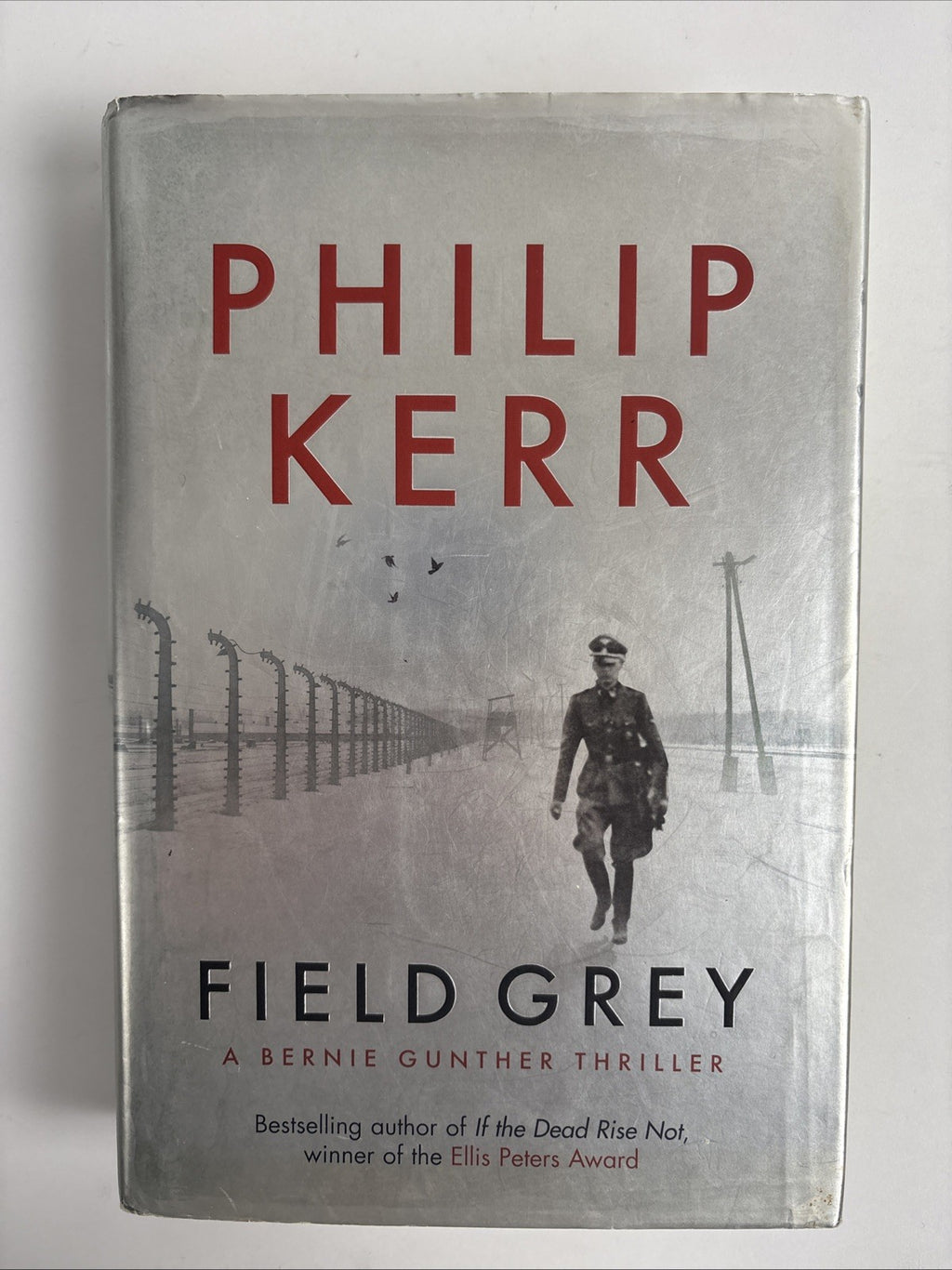 Field Grey by Philip Kerr  Hardback 1st Edition