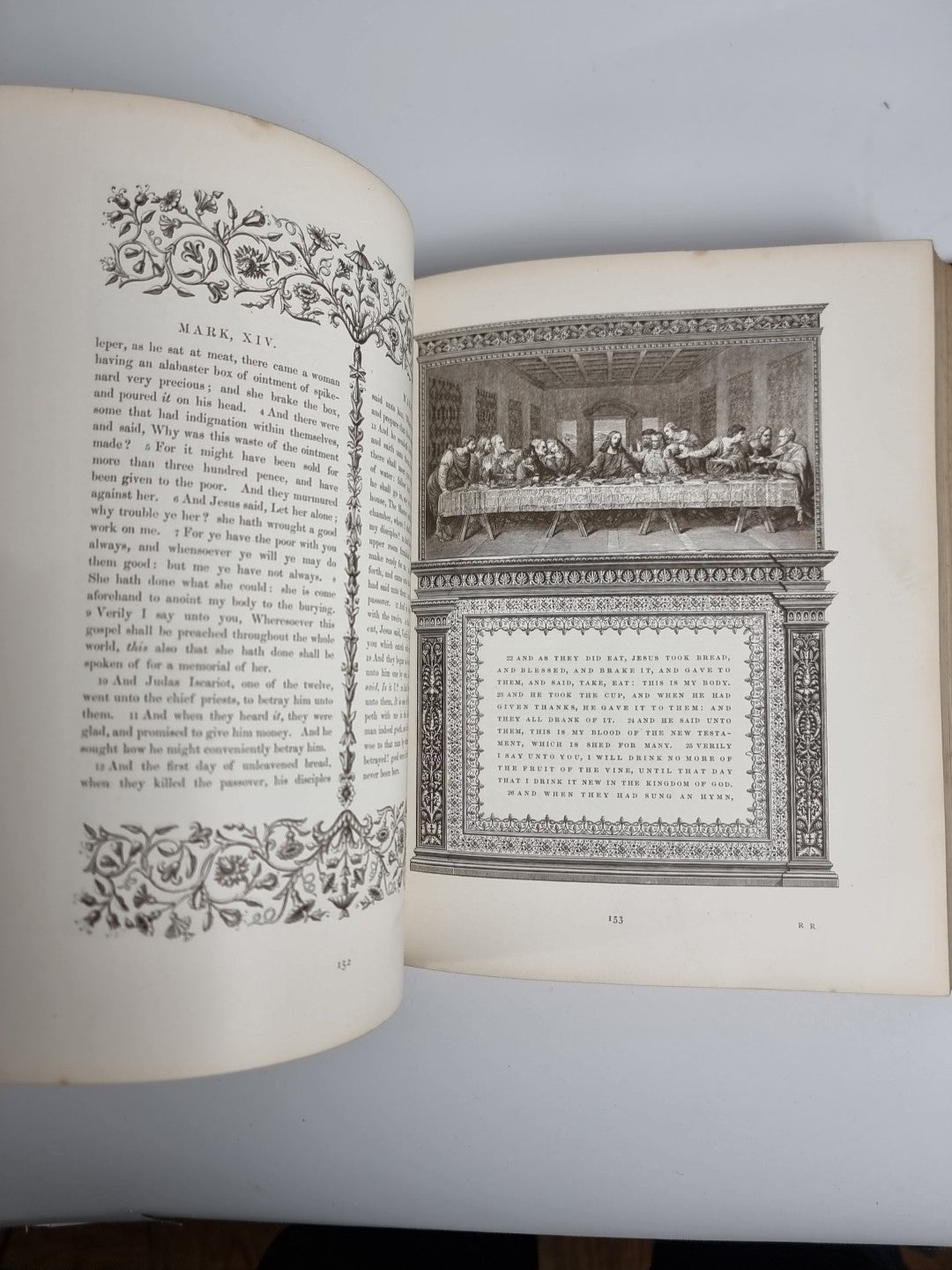 The New Testament of Our Lord and Saviour Jesus Christ 1865