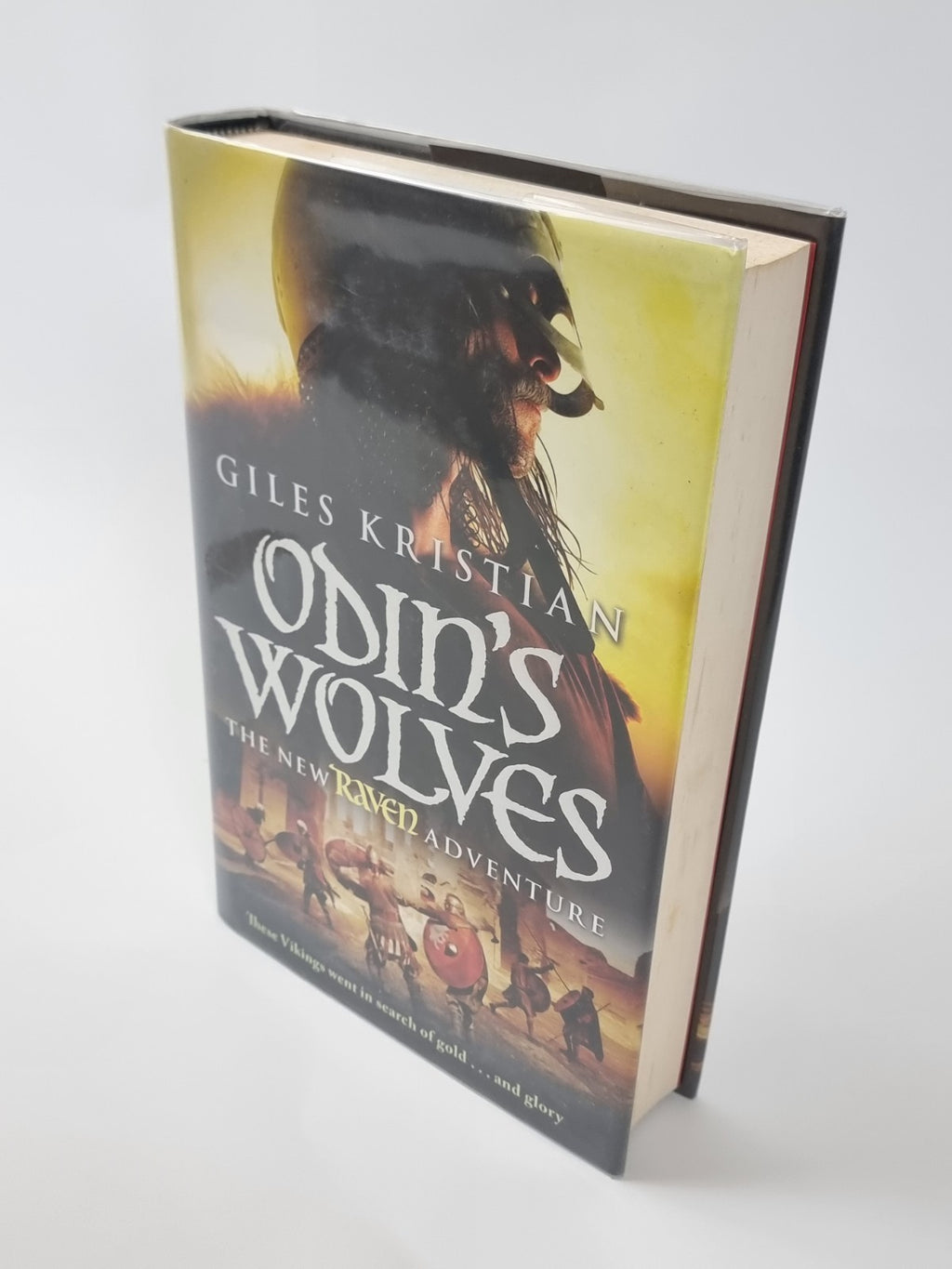 Raven: Odins Wolves - Kristian, Giles 1st edition 1st print