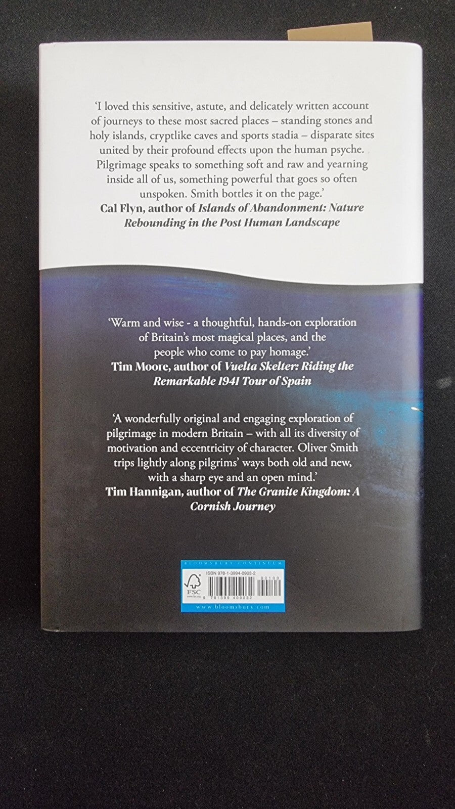 On This Holy Island  Oliver Smith - 