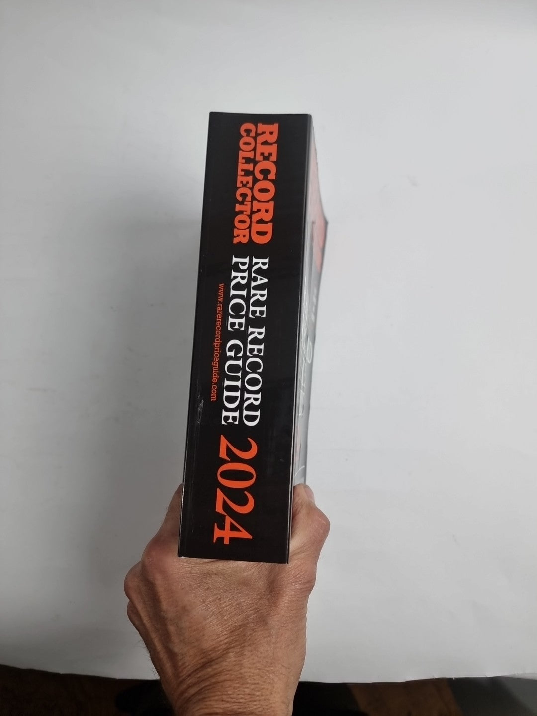 The Rare Record Price Guide 2024, Shirley, Ian