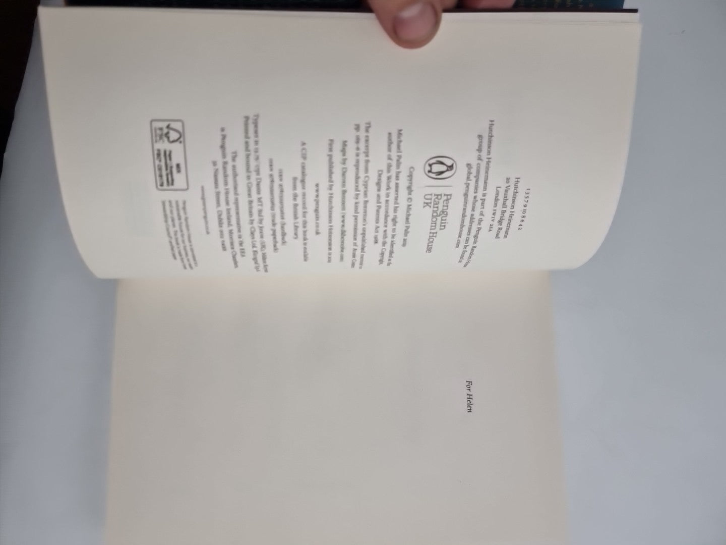 Great-Uncle Harry by Michael Palin (Hardcover, 2023) 1st EDITION 