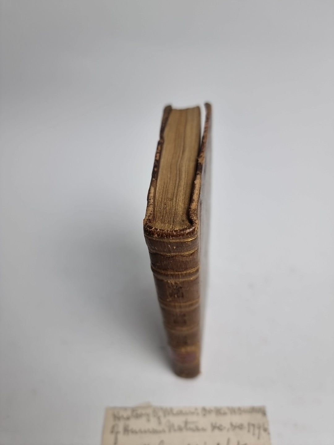 RARE 1796 The History of Man or The Wonders of Human Nature 3rd Edition 