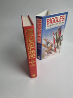 Biggles! The Life Story of Capt. W.E. Johns — First Edition