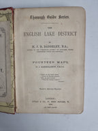 Thorough Guide Series, The English Lake District: M. J. B. Baddeley — 4th Ed.
