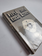 First and Last Loves, John Betjeman — First Edition